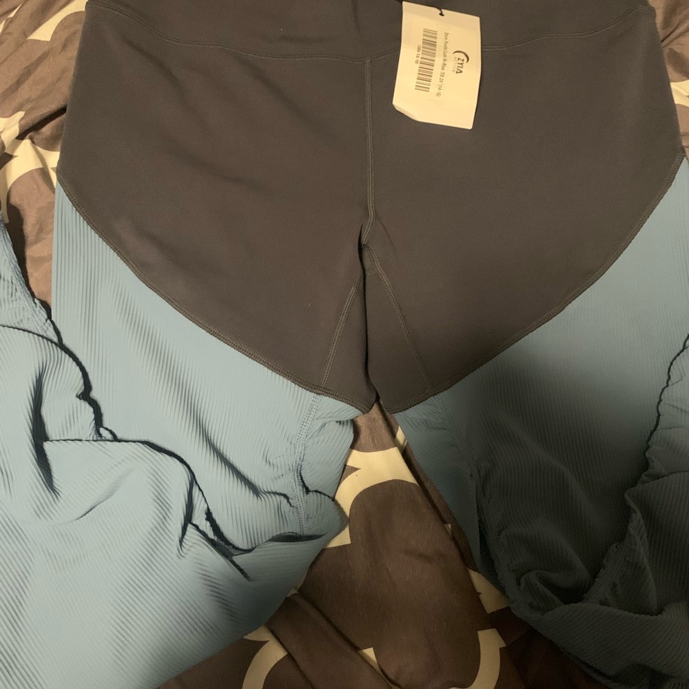 Zyia Storm parallel luxe high rise 14/16